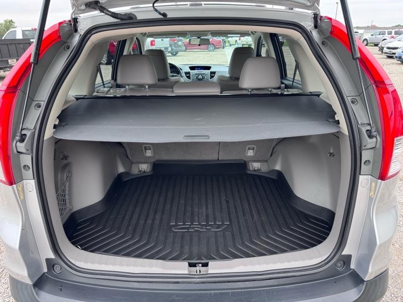 Honda CR-V  2014