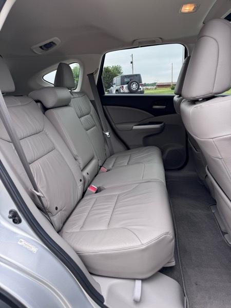 Honda CR-V  2014
