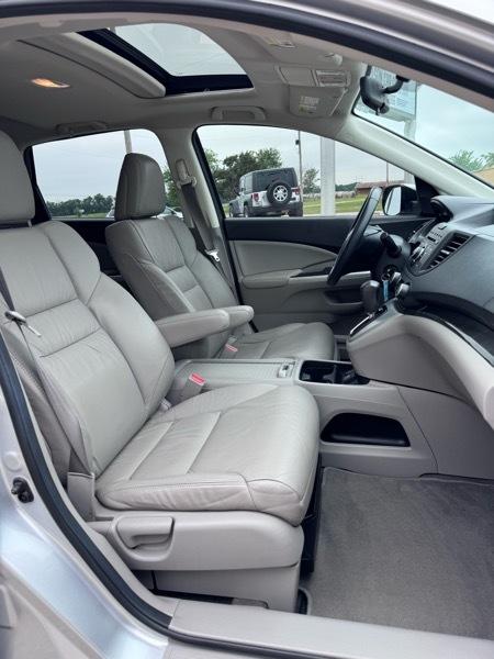 Honda CR-V  2014
