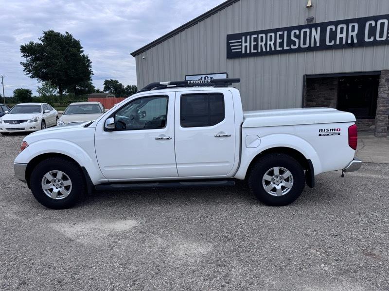 Nissan Frontier Nismo Crew Cab 4WD 2006