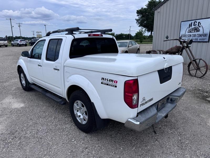 Nissan Frontier Nismo Crew Cab 4WD 2006