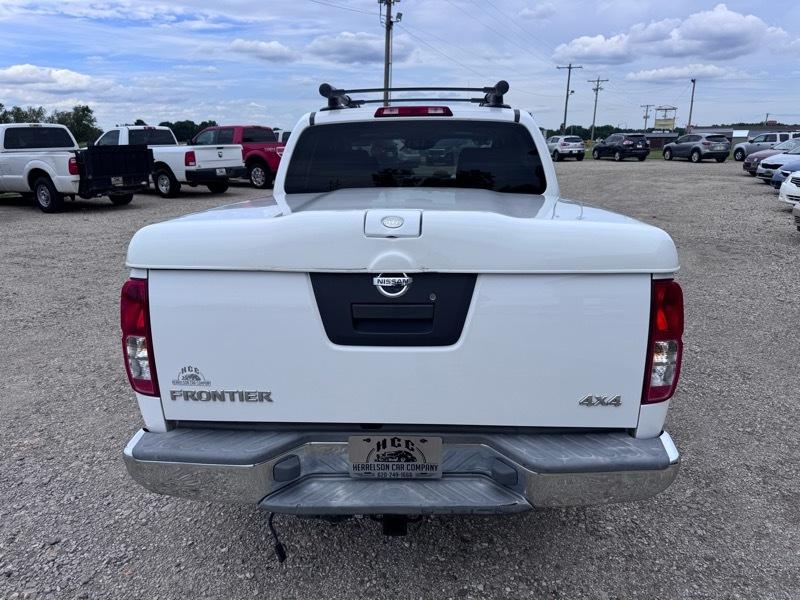 Nissan Frontier Nismo Crew Cab 4WD 2006