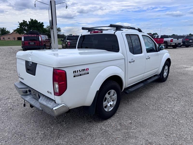 Nissan Frontier Nismo Crew Cab 4WD 2006