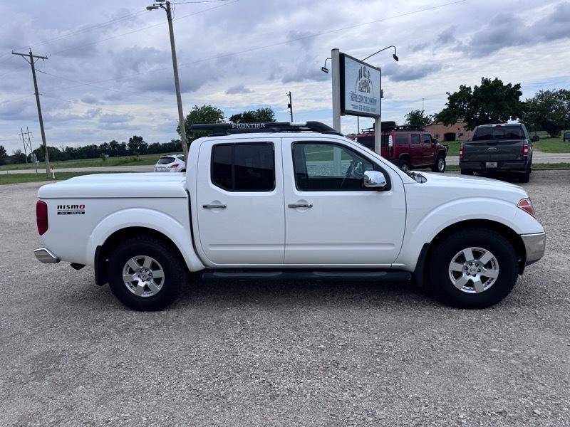 Nissan Frontier Nismo Crew Cab 4WD 2006