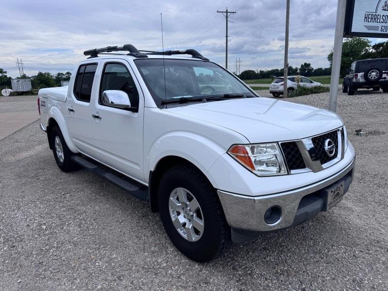 Nissan Frontier Nismo Crew Cab 4WD 2006
