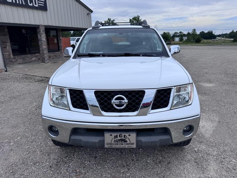 Nissan Frontier Nismo Crew Cab 4WD 2006