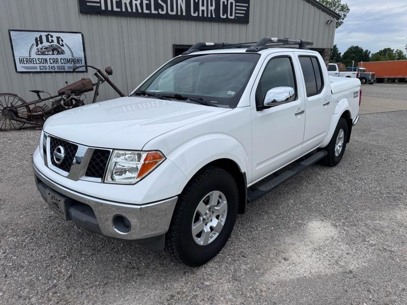 Nissan Frontier Nismo Crew Cab 4WD 2006