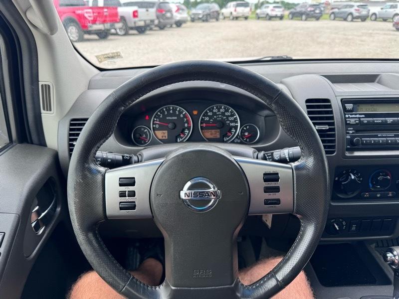 Nissan Frontier Nismo Crew Cab 4WD 2006