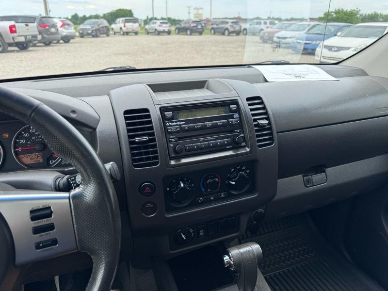 Nissan Frontier Nismo Crew Cab 4WD 2006