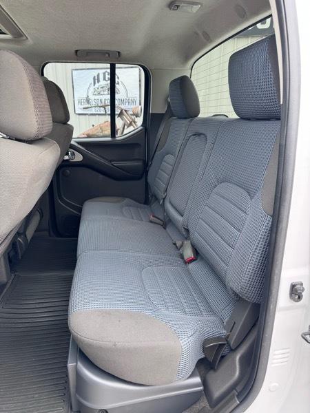 Nissan Frontier Nismo Crew Cab 4WD 2006