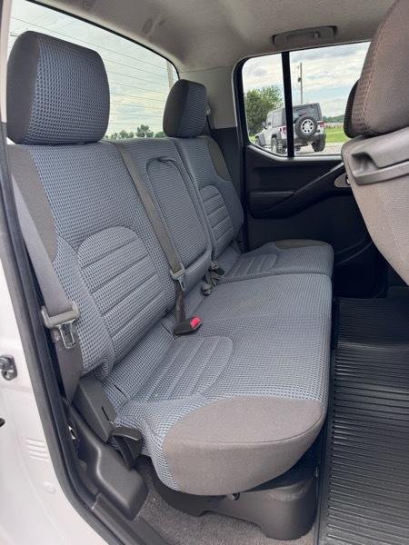 Nissan Frontier Nismo Crew Cab 4WD 2006