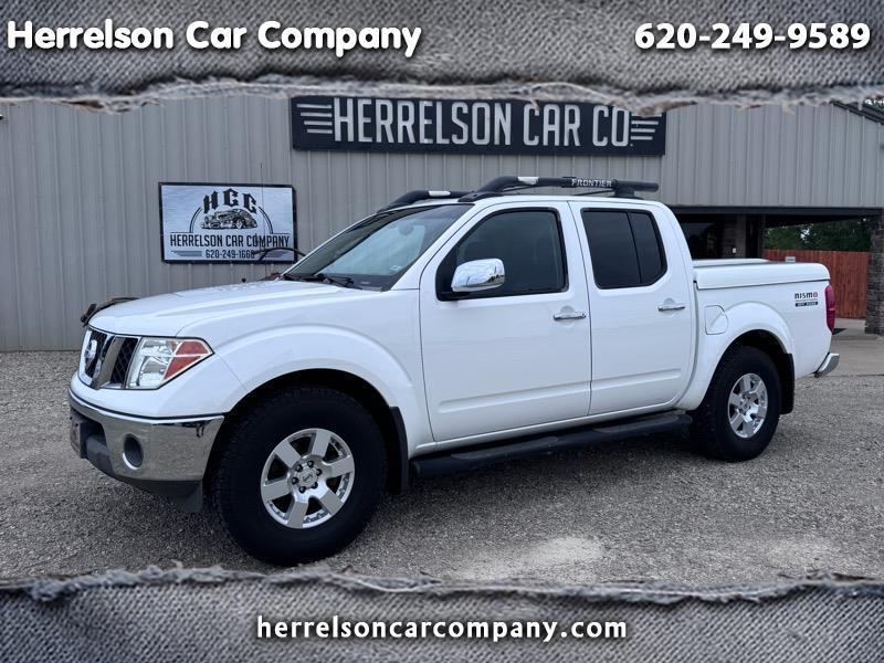 2006 Nissan Frontier Nismo Crew Cab 4WD