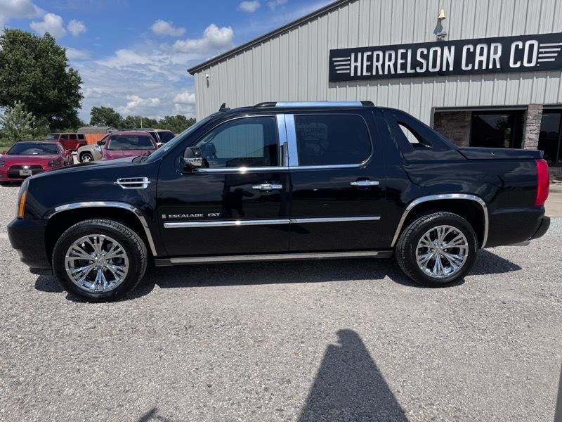 Cadillac Escalade EXT Sport Utility Truck 2009