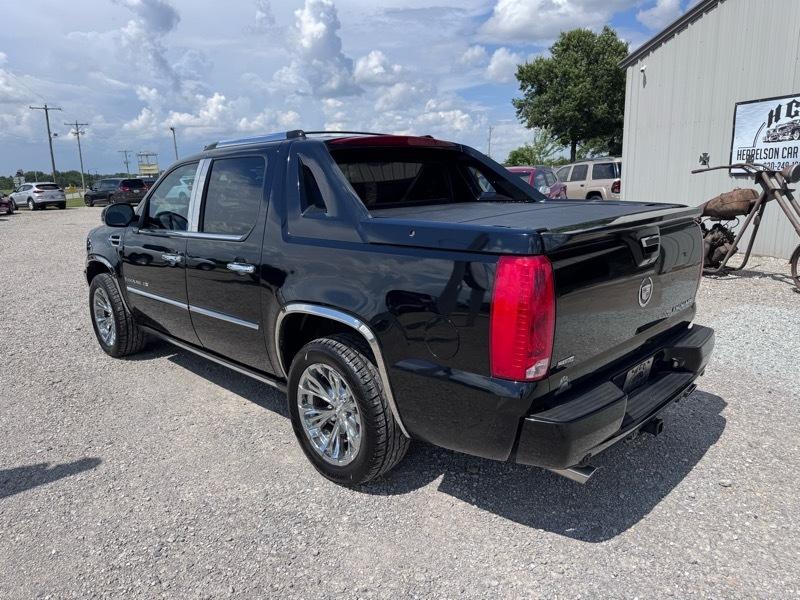 Cadillac Escalade EXT Sport Utility Truck 2009