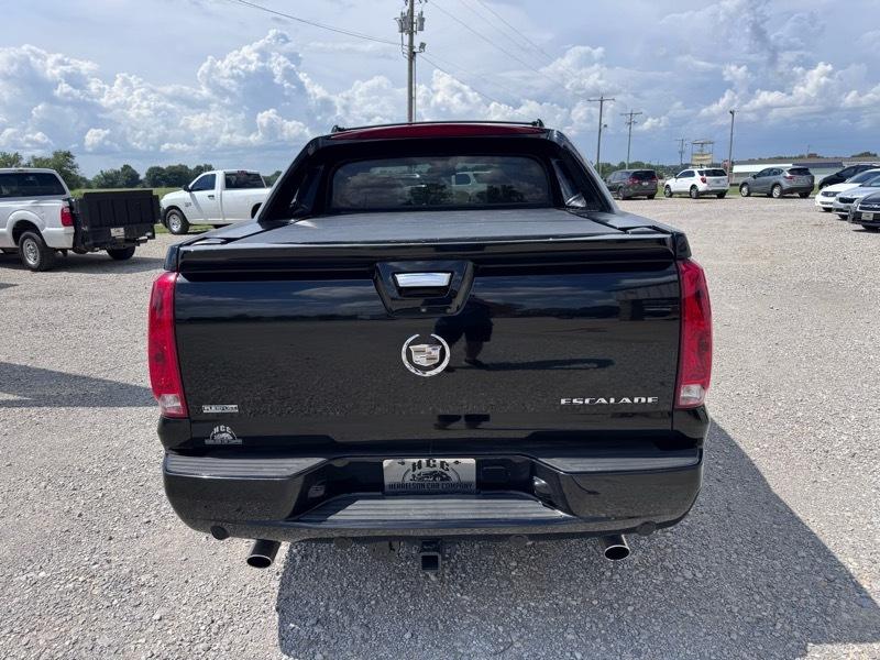 Cadillac Escalade EXT Sport Utility Truck 2009