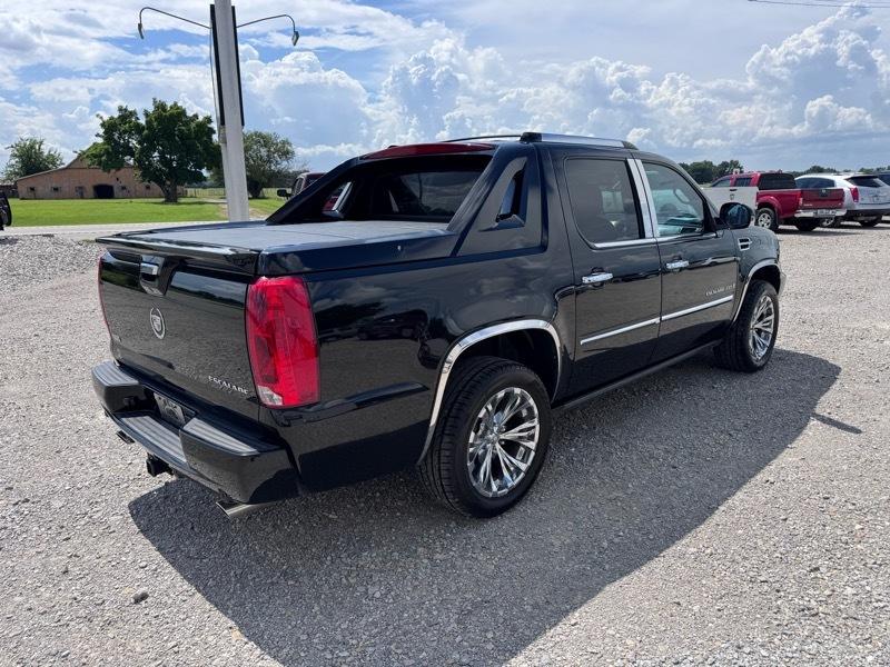 Cadillac Escalade EXT Sport Utility Truck 2009