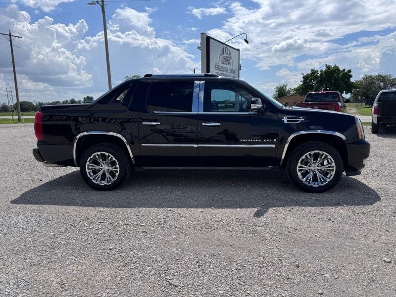Cadillac Escalade EXT Sport Utility Truck 2009