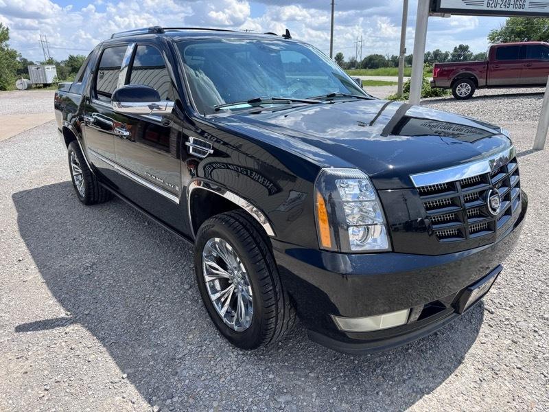 Cadillac Escalade EXT Sport Utility Truck 2009