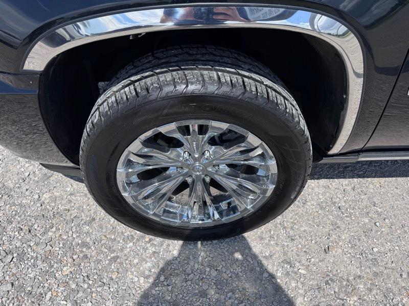 Cadillac Escalade EXT Sport Utility Truck 2009