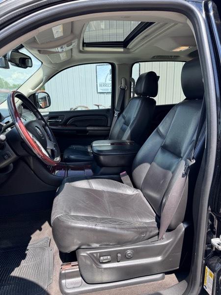 Cadillac Escalade EXT Sport Utility Truck 2009