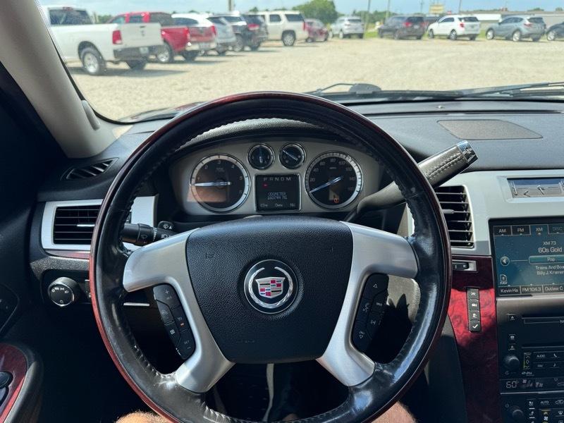 Cadillac Escalade EXT Sport Utility Truck 2009