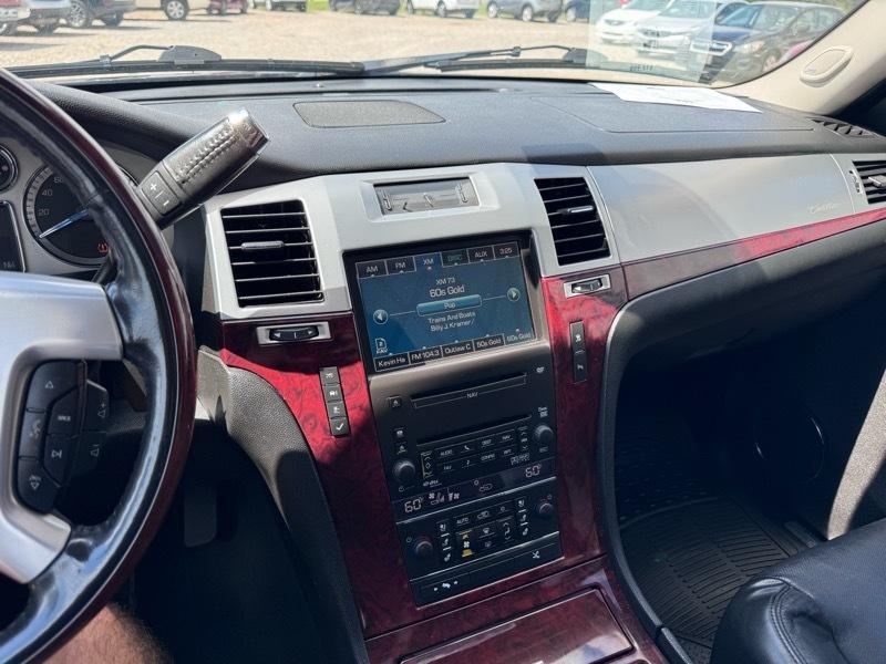 Cadillac Escalade EXT Sport Utility Truck 2009