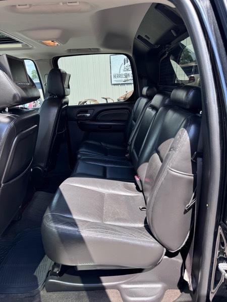 Cadillac Escalade EXT Sport Utility Truck 2009