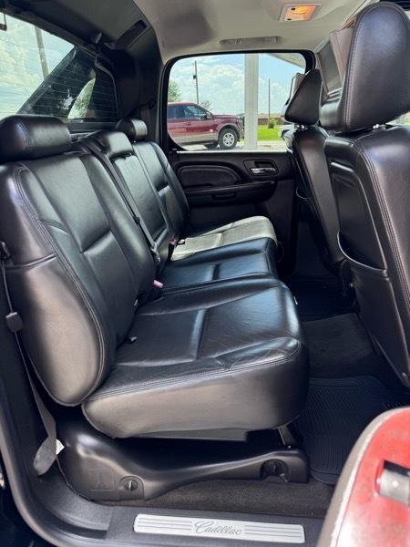 Cadillac Escalade EXT Sport Utility Truck 2009