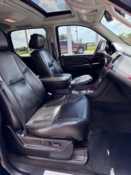 Cadillac Escalade EXT Sport Utility Truck 2009