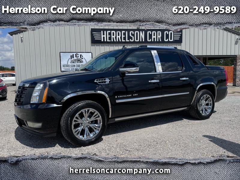 2009 Cadillac Escalade EXT Sport Utility Truck