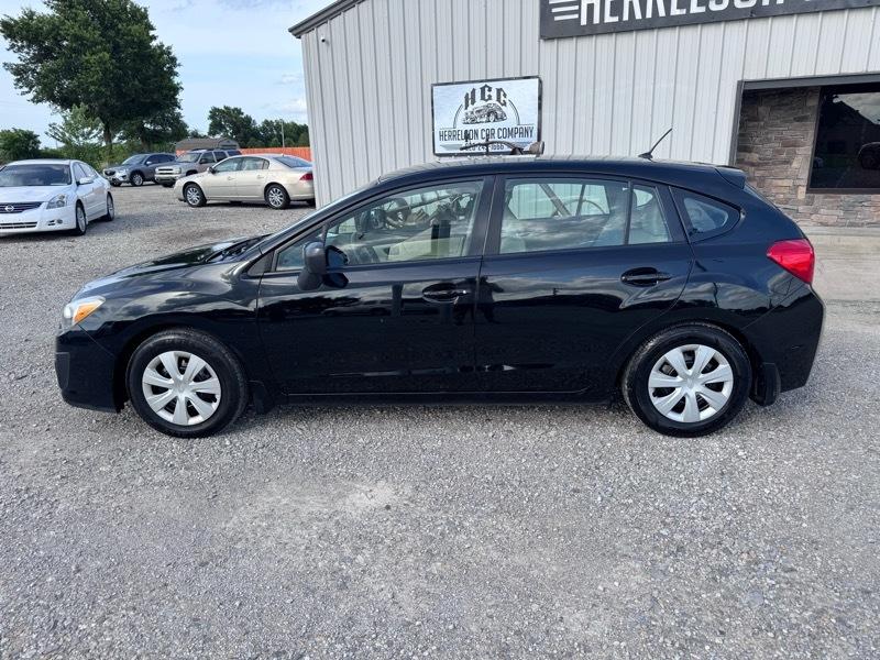 Subaru Impreza  2012