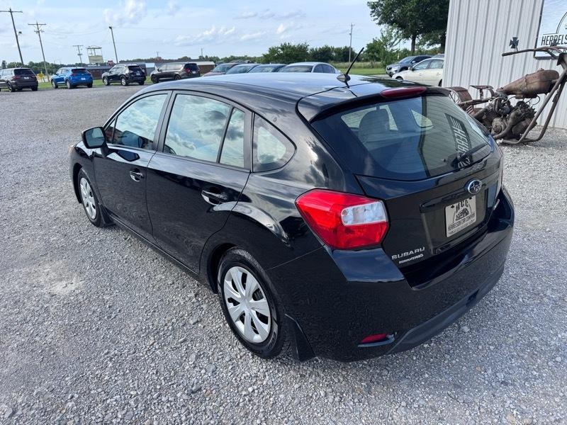 Subaru Impreza  2012