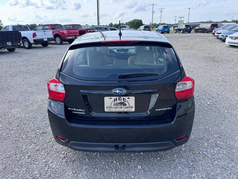 Subaru Impreza  2012