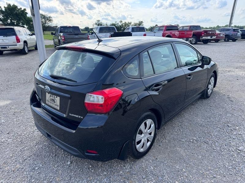 Subaru Impreza  2012