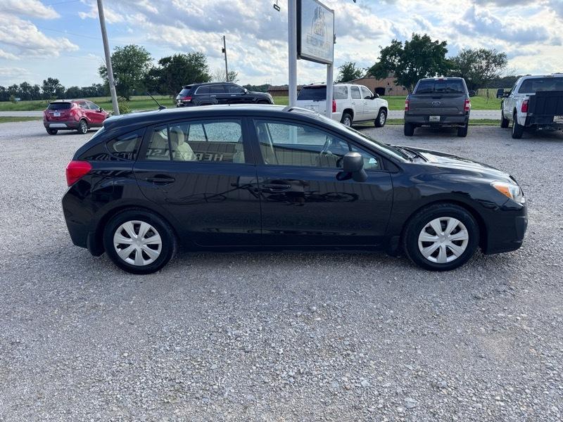 Subaru Impreza  2012