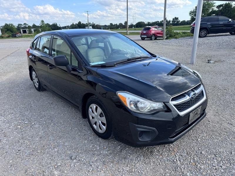 Subaru Impreza  2012