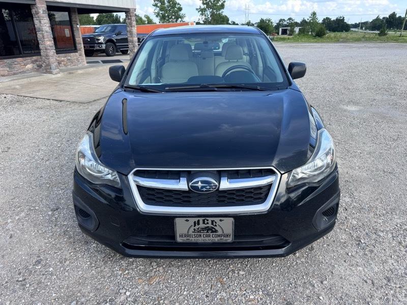Subaru Impreza  2012