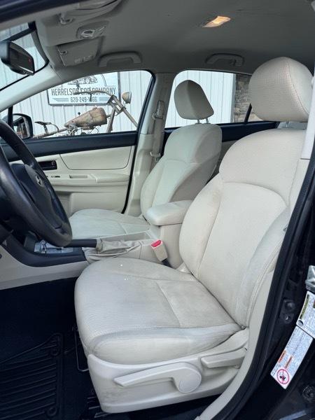 Subaru Impreza  2012