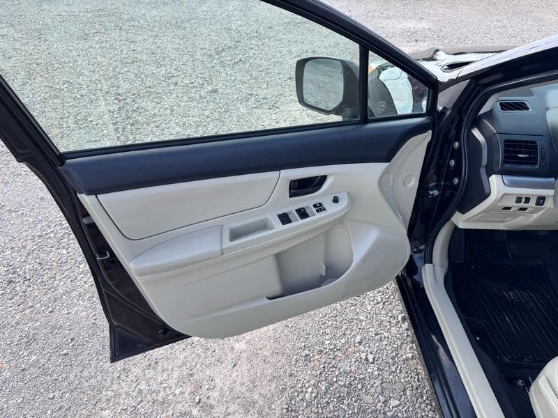 Subaru Impreza  2012