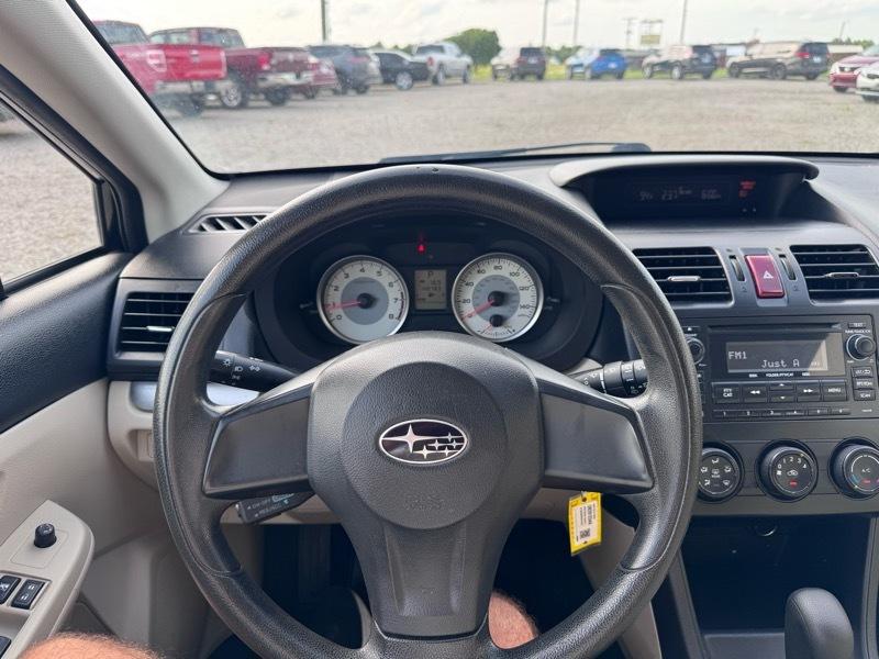 Subaru Impreza  2012