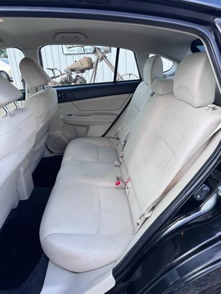 Subaru Impreza  2012