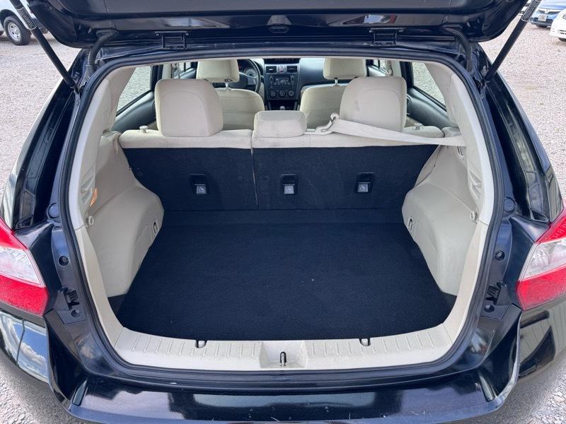 Subaru Impreza  2012