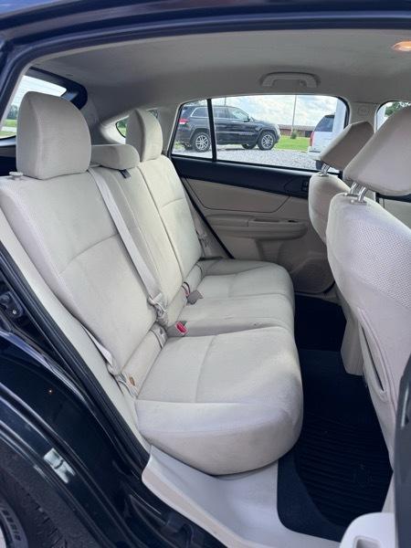 Subaru Impreza  2012