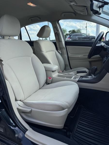 Subaru Impreza  2012