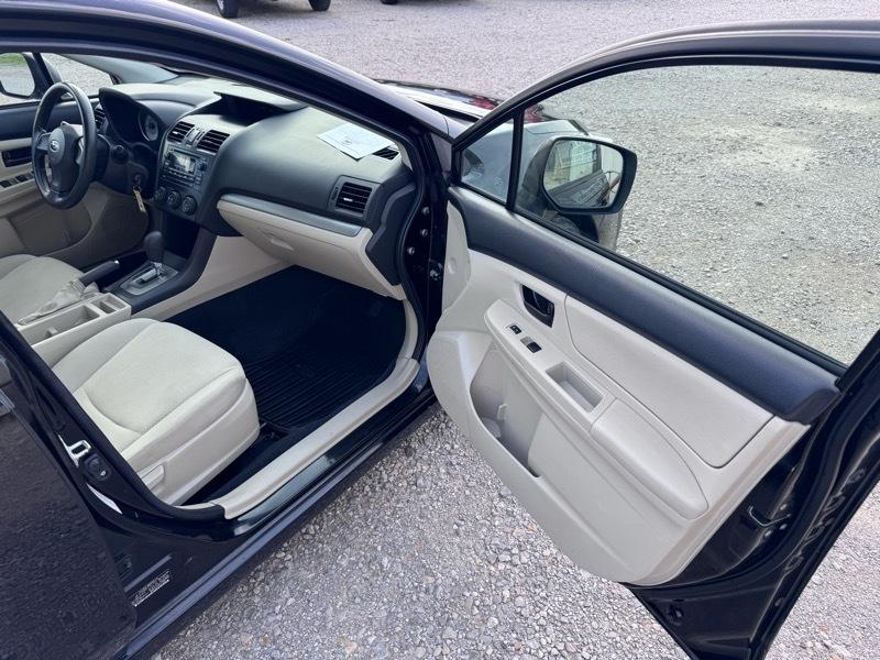 Subaru Impreza  2012