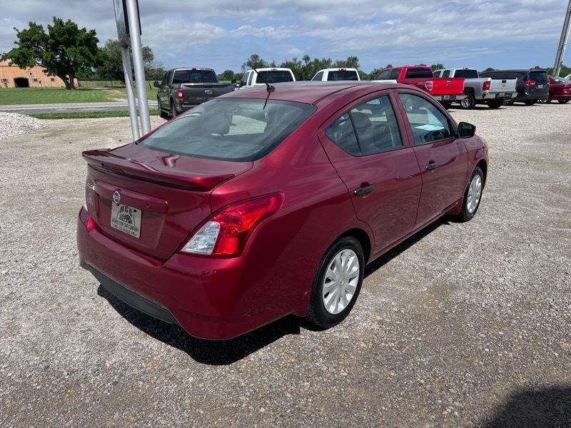 Nissan Versa 1.6 S Plus 2016