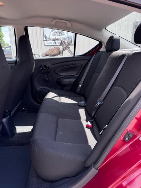 Nissan Versa 1.6 S Plus 2016