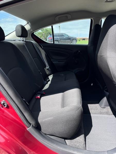 Nissan Versa 1.6 S Plus 2016