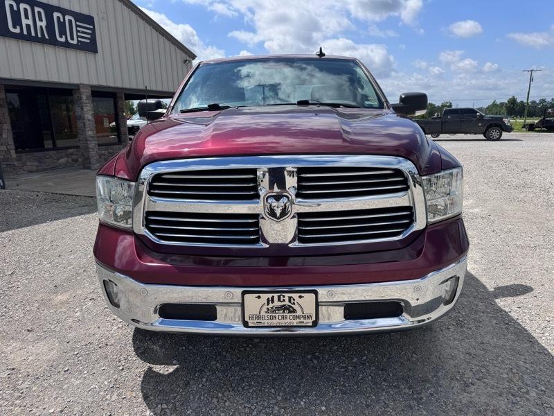 RAM 1500 Big Horn Crew Cab 4WD 2017