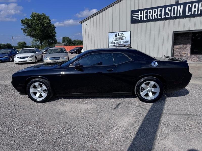 Dodge Challenger R/T 2012